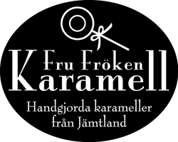 Fru Fröken Karamell - Hemgjorda Karameller från Jämtland